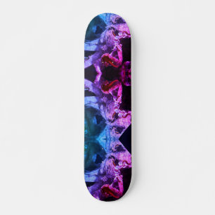 7 3/4" Octopus Skateboard Deck