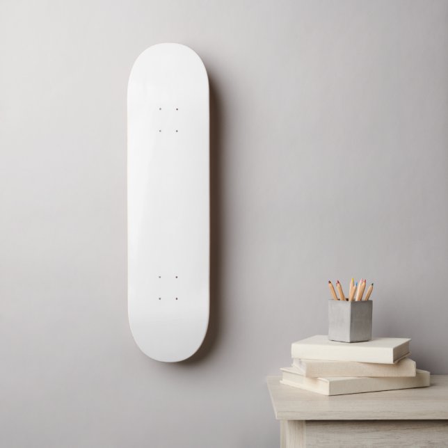 7 3/4" Skateboard Deck (Wall Art)