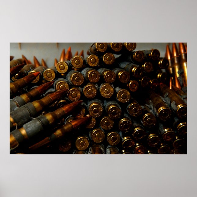 7.62 mm poster (Front)