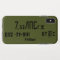 7.62X39 Ammo Can iPhone Case