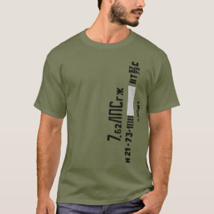 7.62X54R spam can T-Shirt