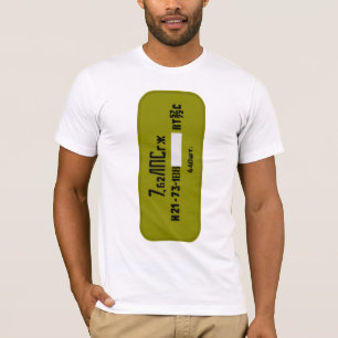 7.62X54R spam can T-Shirt