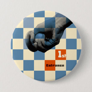 7.6cm Can batch [Russian Avant-gardee] 7.5 Cm Round Badge