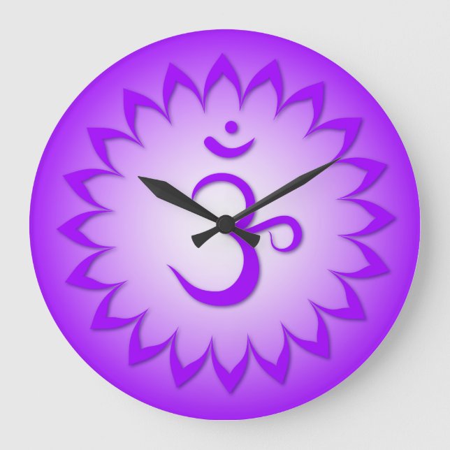 7 Chakra Clocks (Front)
