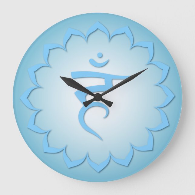 7 Chakra Clocks (Front)