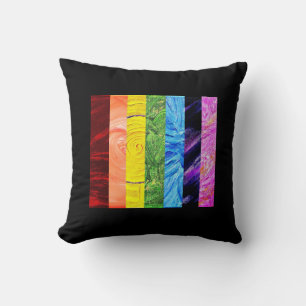 7 Chakras Cushion