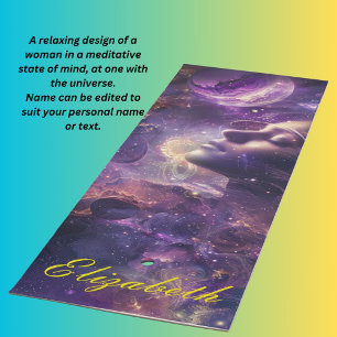 7 Chakras Yoga Mat