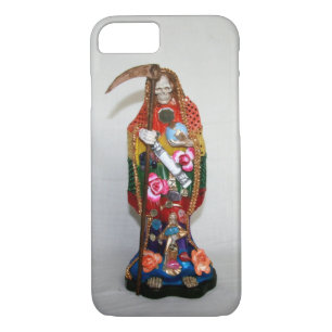 7 COLORS Santa Muerte iPhone 8/7 Case
