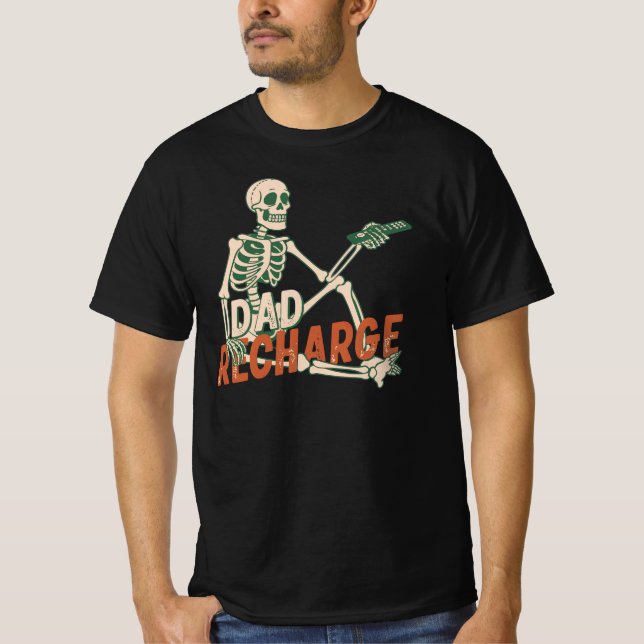 #7  Dad - Pick your size  T-Shirt (Front)