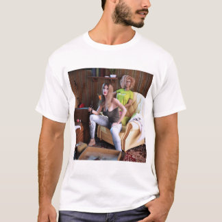 7 Deadly Roommates Cover Art - Art Print T-Shirt