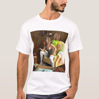 7 Deadly Roommates Rerender 3Dvdnb - Art Print T-Shirt