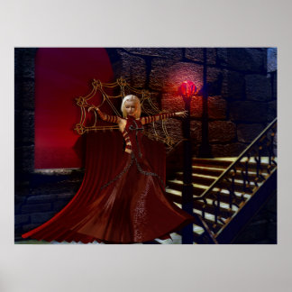 7 Deadly Sins - Wrath Poster