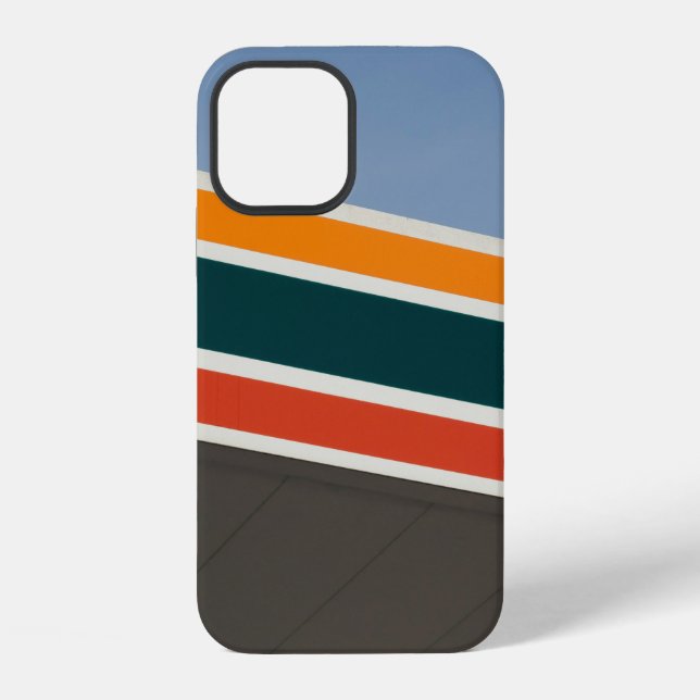 7 Eleven logo iPhone Case (Back)