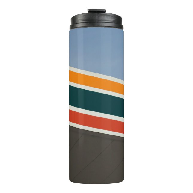 7 Eleven logo Thermal Tumbler (Front)
