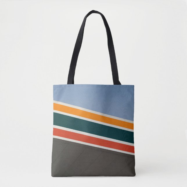 7 Eleven logo Tote Bag (Front)