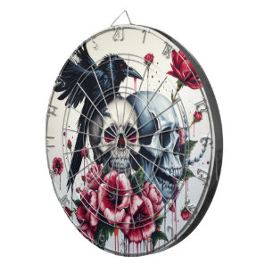 #7 Gothic Fun Dartboard