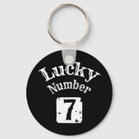 7 - Lucky Number 7 Luck