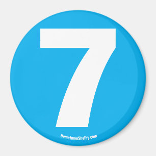 7 magnet
