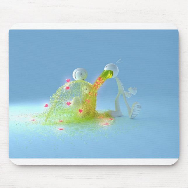 7 MOUSE PAD (Front)