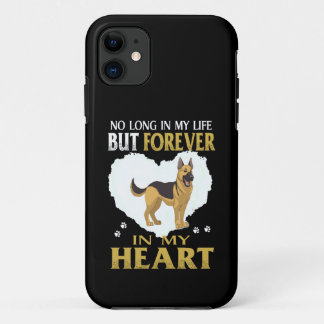 7 No Long In My Life But Forever In My Heart iPhone 11 Case
