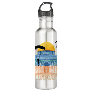7 october 710 ml water bottle