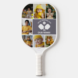 7 Photo Customisable Photo Gift Pickleball Paddle