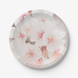  7" Round Paper Plate