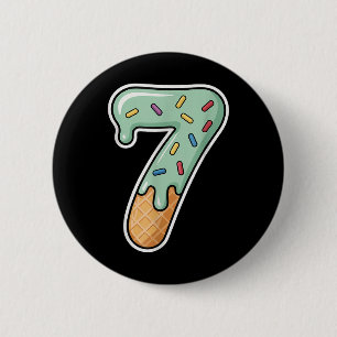 7 Six Seven Trending 67 Happy 67th Day Of School 6 Cm Round Badge