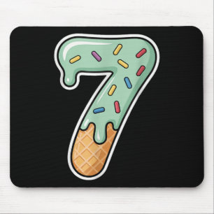 7 Six Seven Trending 67 Happy 67th Day Of School  Mouse Pad