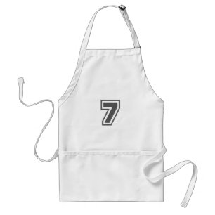 7 STANDARD APRON