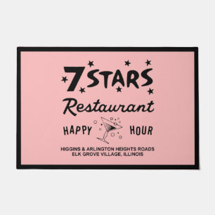 7 Stars Restaurant, Elk Grove Village, IL Doormat