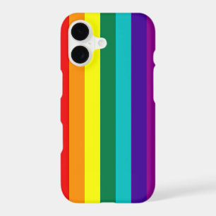 7 Stripes Rainbow Pride