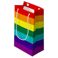 7 Stripes Rainbow Pride Flag