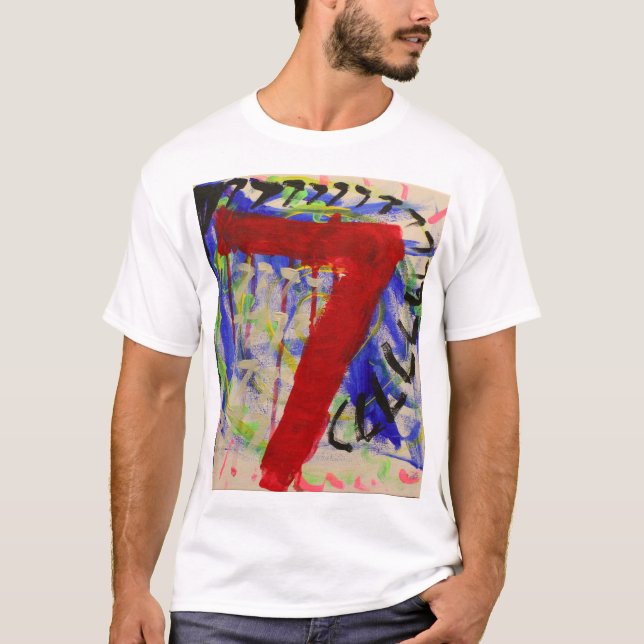 7 T-Shirt (Front)