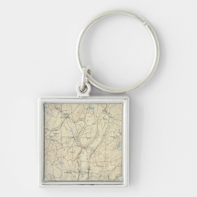 7 Webster sheet Key Ring (Front)
