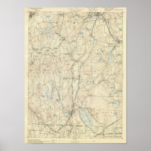7 Webster sheet Poster