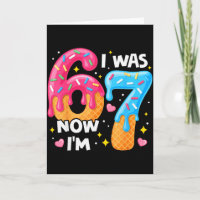 7 Year Old Birthday I Was 6 Now Im 7 67 Funny Kids