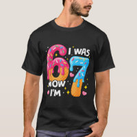 7 Year Old Birthday I Was 6 Now Im 7 67 Funny Kids