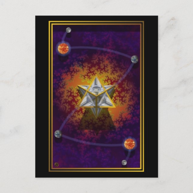 7even postcard (Front)