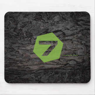 7Summits Green Bark Mouse Pad