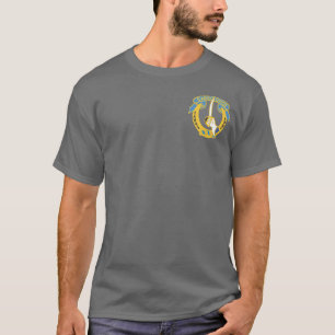 7th Cavalry, 3rd Armoured Division T-shirts