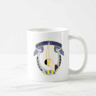 7th Cavalry Regiment Patch Coffee Mug