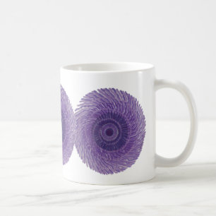 7th Chakra Art - #3 Coffee Mug