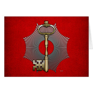 7th Degree: Provost and Judge