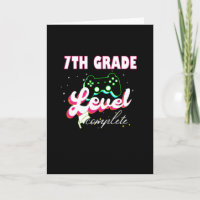 7th Grade Graduation Gamer Graduation