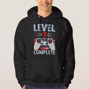 7th Grade Graduation Middle School Graduate Level  Hoodie