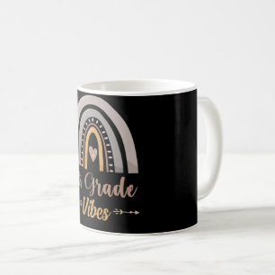 7th Grade Vibes Seventh Grade Back to School Coffee Mug