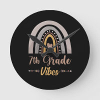 7th Grade Vibes Seventh Grade Back to School