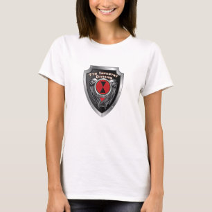 7th Infantry Division “Bayonet Division” T-Shirt