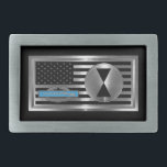7th Infantry Division  Belt Buckle<br><div class="desc">Display your pride in the Mighty 7th Infantry Division! This uniquely designed Belt Buckle makes a wonderful gift for your Favourite 7th ID Veteran! Let all who see this Custom Designed Belt Buckle know of your support and admiration for the truly remarkable Soldiers along with their beloved families that served...</div>